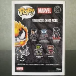 Funko Pop! Marvel Venom #369 Venomized Ghost Rider (Walmart Exclusive) Vinyl Figure Bobblehead Vault - Funko Pop Figure