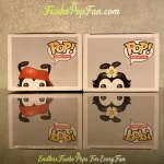 Bundle Funko Pop! Animation Animaniacs #162 Wakko / Dot #163 Vinyl Figure Bobblehead Vaulted Collect - Funko Pop Figure