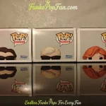 Bundle Funko Pop! #1657/#1658/#1659 The Breakfast Club Bender/Brian/Claire Vinyl Figure Bobblehead V - Funko Pop Figure