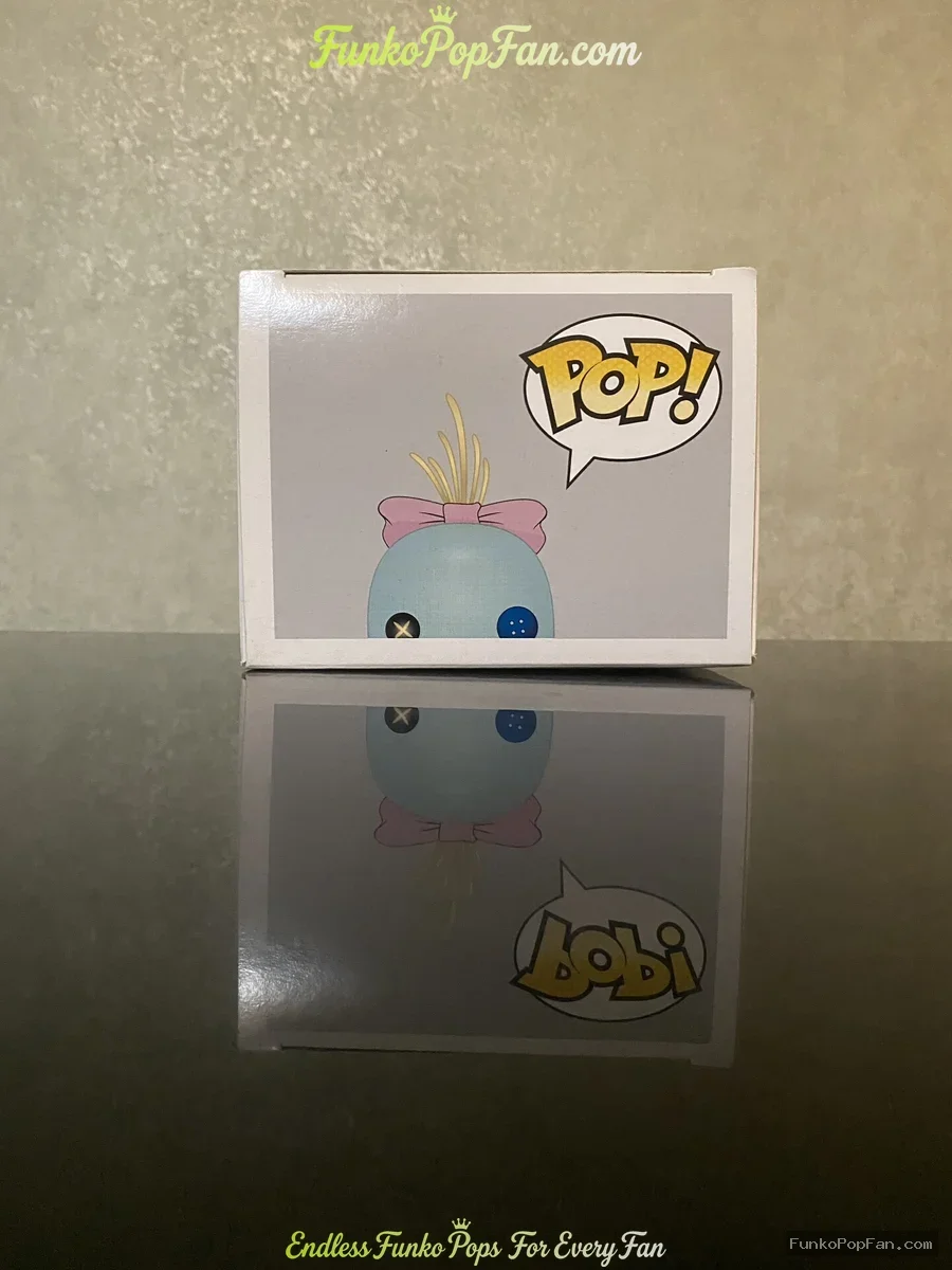 Funko Pop! Disney Lilo & Stitch #126 Scrump Vinyl Figure Bobblehead Vaulted Collectible With Protect - Funko Pop Figure