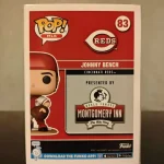 Funko Pop! MLB Great American Ball Park Exclusive #83 Johnny Bench Vinyl Figure Bobblehead Vaulted C - Funko Pop Figure