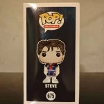 Funko Pop! Television Stranger Things #675 Steve (SDCC 1800 pcs Limited Edition) Vinyl Figure Bobble - Funko Pop Figure