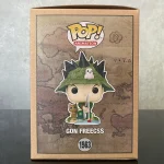Funko Pop! Animation Hunter x Hunter #1563 Gon Freecss (Funko Exclusive) Vinyl Figure Bobblehead Vau - Funko Pop Figure