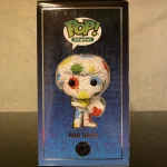 Funko Pop Digital Bob Ross #23 Bob Ross | LE 1200 Vinyl Figure Bobblehead Vaulted Collectible With P - Funko Pop Figure