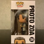Funko Pop! Movies Disney 100 #1364 Proto Zoa (SDCC 2024 Zenon Limited Edition) Vinyl Figure Bobblehe - Funko Pop Figure