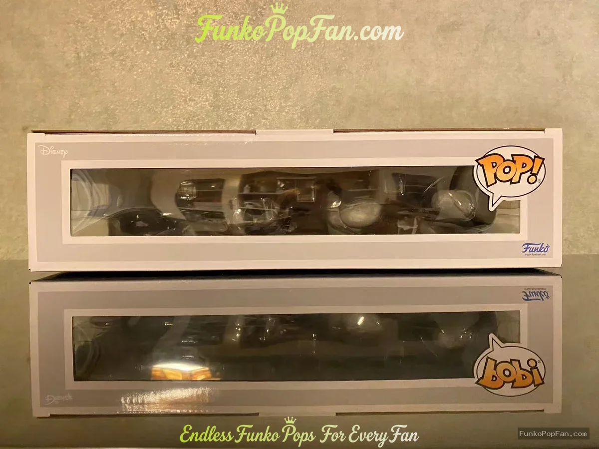 Funko Pop! Disney Mickey and Friends #4 Mickey Mouse / Minnie Mouse / Donald Duck / Goofy Vinyl Figu - Funko Pop Figure