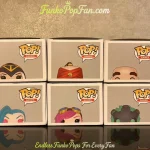 Bundle Funko Pop! Games League of Legends LOL #02 Ashe 03 Lee Sin 04 Braum 05 Jinx 06 Vi 07 Thresh V - Funko Pop Figure
