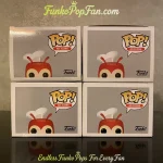 Bundle Funko Pop FunFanic Philippines 4 pcs Set Jollibee #30 Jollibee 1000 Pcs LE / #51 Vinyl Figure - Funko Pop Figure