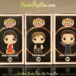 Bundle Funko Pop The Hunger Games #225 Katniss "The Girl on Fire" / #228 Peeta Mellark / #231 Katnis - Funko Pop Figure