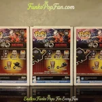 Bundle Funko Pop! Transformers Generations #133 Astrotrain / Buzzsaw #149 / Laserbeak #156 Vinyl Fig - Funko Pop Figure
