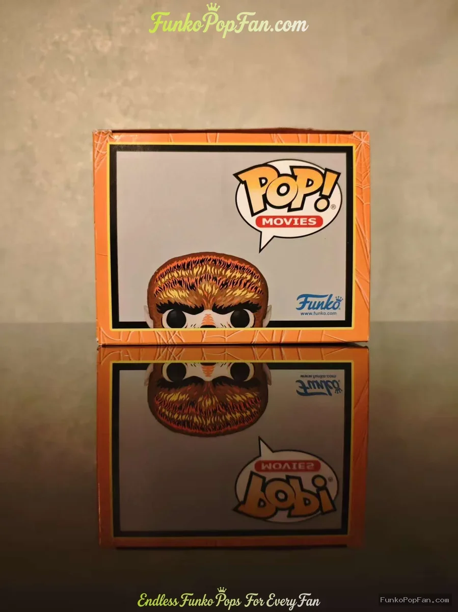Funko Pop! Movies Universal Monsters #1633 The Wolf Man (Funko Exclusive) Vinyl Figure Bobblehead Va - Funko Pop Figure