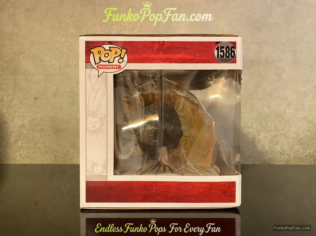 Funko Pop! Fullmetal Alchemist Brotherhood Mustang vs. Lust #1586 Vinyl Figure Bobblehead Vaulted Co - Funko Pop Figure