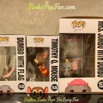 Bundle Funko Pop! Disney Dumbo #1539 Dumbo / Timothy Mouse #1536 / Mrs. Jumbo with Dumbo #1537 Vinyl - Funko Pop Figure
