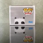 Funko Pop! Movies Kung Fu Panda #1567 Po (Chase) Vinyl Figure Bobblehead Vaulted Collectible With Pr - Funko Pop Figure