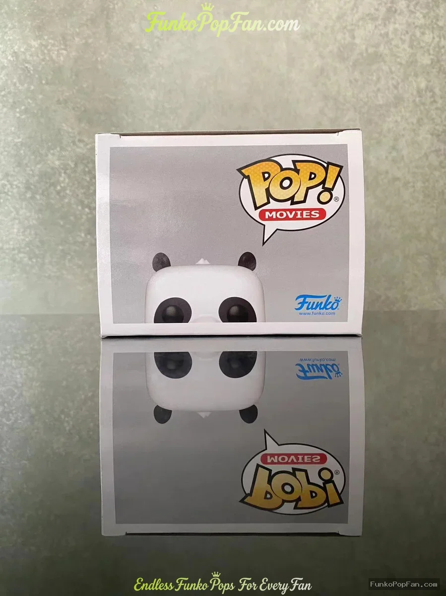 Funko Pop! Movies Kung Fu Panda #1567 Po (Chase) Vinyl Figure Bobblehead Vaulted Collectible With Pr - Funko Pop Figure