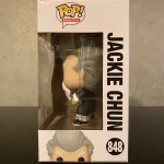 Funko Pop! Animation Dragon Ball #848 Jackie Chun (ECCC 2021 Exclusive) Vinyl Figure Bobblehead Vaul - Funko Pop Figure