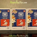 Funko Pop Funko SE Freddy Funko as Jollibee Box Of Fun 1000 LE Glows in the dark /1000 LE /3000 LE V - Funko Pop Figure