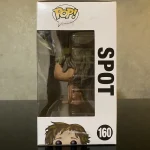 Funko Pop! Disney Pixar The Good Dinosaur #160 Spot Vinyl Figure Bobblehead Vaulted Collectible With - Funko Pop Figure