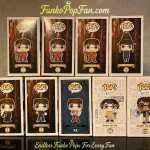 Bundle Funko Pop Harry Potter Harry Potter #31 / #08 / #21 / #12 Vinyl Figure Bobblehead Vaulted Col - Funko Pop Figure