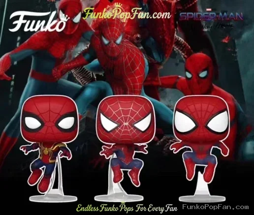 Bundle Funko Pop! Marvel Spider-Man #1159 Spider-Man (Iron Spider) Vinyl Figure Bobblehead Vaulted C - Funko Pop Figure