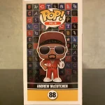 Funko Pop! MLB Baseball #88 Andrew McCutchen (Chase) Vinyl Figure Bobblehead Vaulted Collectible Wit - Funko Pop Figure