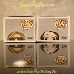 Funko Pop! #172/#173 Pop Rocks Aerosmith Steven Tyler / Joe Perry Vinyl Figure Bobblehead Vaulted Co - Funko Pop Figure