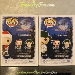 Funko Pop! Movies Christmas Vacation #242 Clark Griswold / Cousin Eddie #243 Vinyl Figure Bobblehead - Funko Pop Figure
