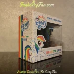 Funko Pop! My Little Pony Rainbow Dash #145 Vinyl Figure Collectible Vinyl Figure Bobblehead Vaulted - Funko Pop Figure