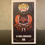 Funko Pop Games League of Legends LOL #08 DJ Sona: Concussive Vinyl Figure Bobblehead Vaulted Collec - Funko Pop Figure