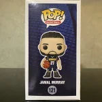Funko Pop! Basketball NBA #121 Jamal Murray Vinyl Figure Bobblehead Vaulted Collectible With Protect - Funko Pop Figure