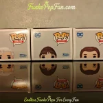 Bundle Funko Pop! Heroes Superman #639 Jor-El / Lois Lane #539 / Lex Luthor #540 Vinyl Figure Bobble - Funko Pop Figure