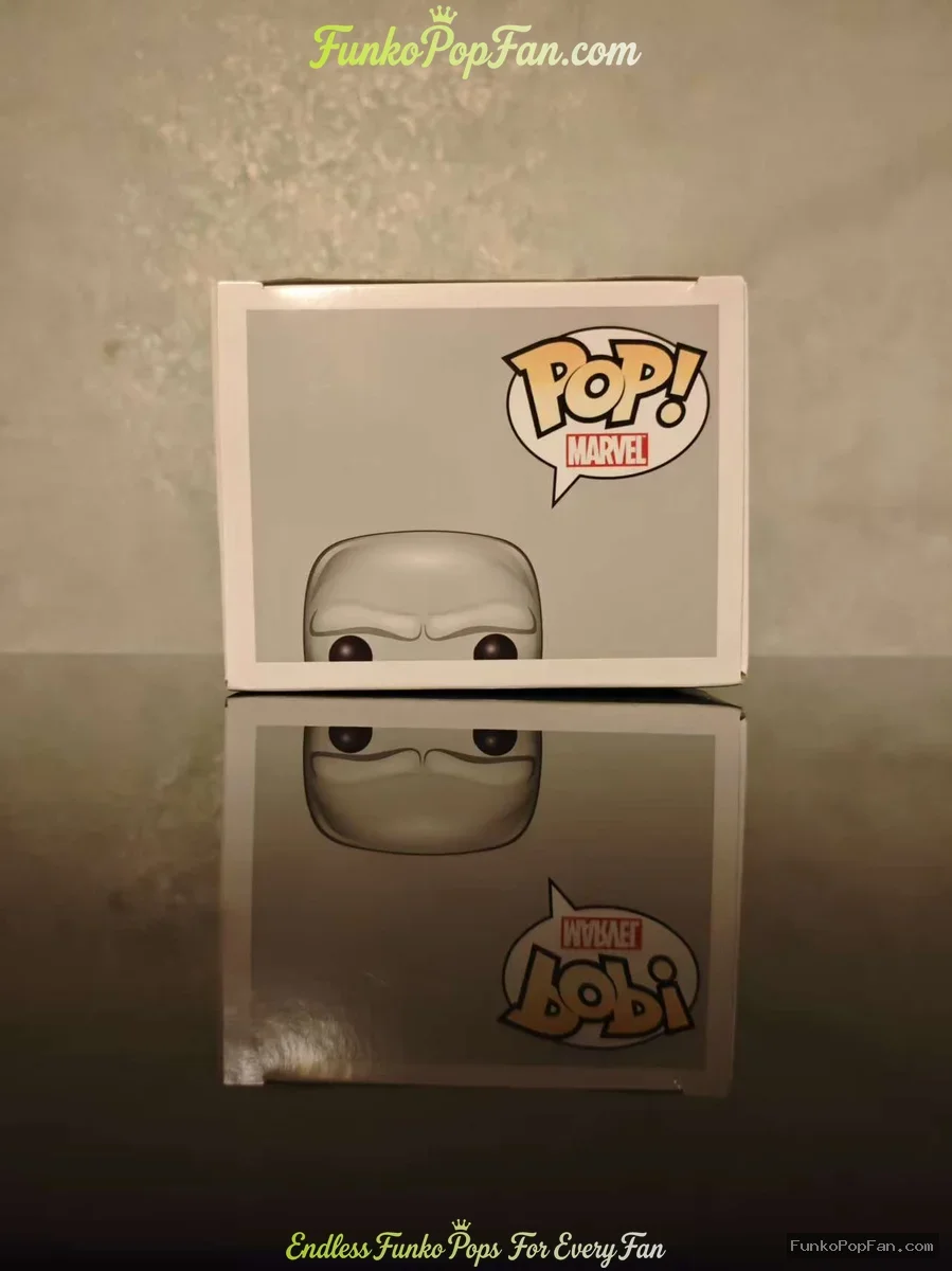 Funko Pop! Marvel Universe #19 Silver Surfer (Fantastic Four) Vinyl Figure Bobblehead Vaulted Collec - Funko Pop Figure