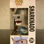 Funko Pop! Television Sharknado #134 Sharknado (SDCC 2014 Exclusive, LE 2500) Vinyl Figure Bobblehea - Funko Pop Figure