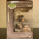 Funko Pop! Star Wars Deluxe #279 Princess Leia (LE 3300 Glow in the Dark) Vinyl Figure Bobblehead Va - Funko Pop Figure