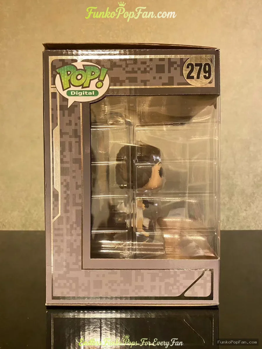 Funko Pop! Star Wars Deluxe #279 Princess Leia (LE 3300 Glow in the Dark) Vinyl Figure Bobblehead Va - Funko Pop Figure