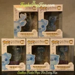 Harry Potter Patronus #105 Stag / Dog #106 (Pre-Release Exclusive) Vinyl Figure Bobblehead Vaulted Collectible With Protector Funko Pop Figure