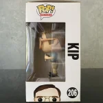 Funko Pop! Movies Napoleon Dynamite #206 Kip 2016 Vinyl Figure Bobblehead Vaulted Collectible With P - Funko Pop Figure