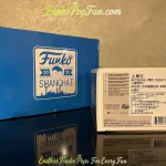 Funko Pop! Asia Shanghai #2021 Freddy Funko (Silver Convention Exclusive) Vinyl Figure Bobblehead Va - Funko Pop Figure