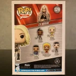 Funko Pop! WWE Superstars #129 Liv Morgan (Fun Run, Walmart Exclusive) Vinyl Figure Bobblehead Vault - Funko Pop Figure