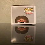Funko Pop! WWE Ultimate Warrior #20 Vinyl Figure Bobblehead Vaulted Collectible With Protector - Funko Pop Figure