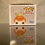 Funko Pop! G.I. Joe #105 Freddy Funko as Destro (SE 1/4000 Exclusive) Vinyl Figure Bobblehead Vaulte - Funko Pop Figure