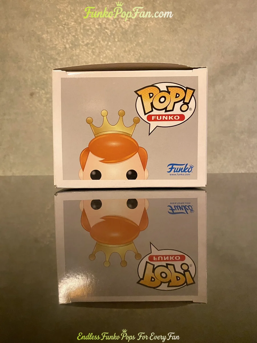 Funko Pop! G.I. Joe #105 Freddy Funko as Destro (SE 1/4000 Exclusive) Vinyl Figure Bobblehead Vaulte - Funko Pop Figure