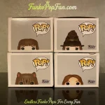 Bundle Funko Pop Harry Potter Hermione Granger #03 / #69 / #77 / #123 Vinyl Figure Bobblehead Vaulte - Funko Pop Figure