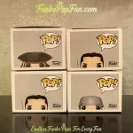 Bundle Funko Pop Pirates of the Caribbean #273 Jack Sparrow / #274 Captain Salazar / #274 Captain Sa - Funko Pop Figure