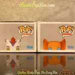 Bundle Funko Pop! Digimon Animation Gomamon #1386 / Patamon #1387 Vinyl Figure Bobblehead Vaulted Co - Funko Pop Figure