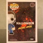 Funko Pop! Movies Halloween #03 Michael Myers Vinyl Figure Bobblehead Vaulted Collectible With Prote - Funko Pop Figure