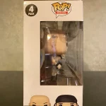 Bundle Funko Pop! Rocks Pantera #4 Philip Anselmo / Vinnie Paul / Dimebag Darrell / Rex Brown Vinyl  - Funko Pop Figure