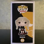 Funko POP! Animation Anime Soul Eater Maka Albarn #80 Vinyl Figure Bobblehead Vaulted Collectible Wi - Funko Pop Figure