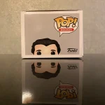 Funko Pop Hockey Pittsburgh Penguins #49 Mario Lemieux (Chase) Vinyl Figure Bobblehead Vaulted Colle - Funko Pop Figure