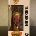 Funko Pop Asia Legendary Creatures & Mythology #45 Tossakan (Asia Exclusive) Vinyl Figure Bobblehead - Funko Pop Figure